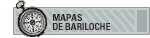 Mapas de Bariloche