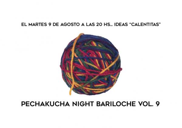 PechaKucha Night Bariloche Vol. 9