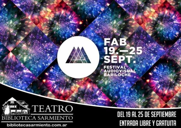 A partir del lunes 19, Bariloche se viste de cine con el FAB2016