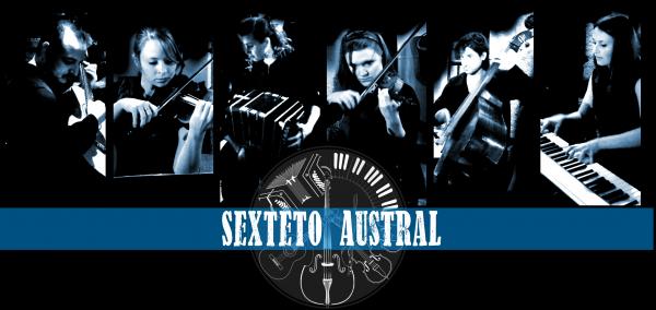 Tango, Milonga y Vals por el Sexteto Austral
