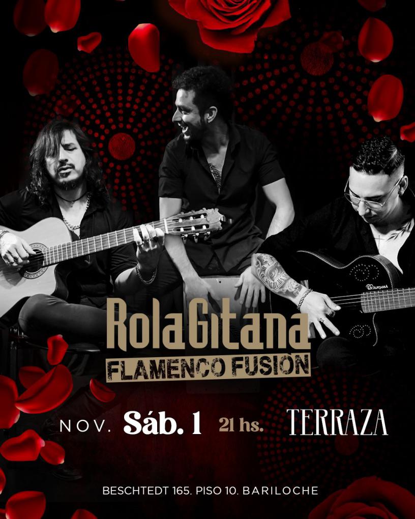 RolaGitana FLAMENCO FUSION