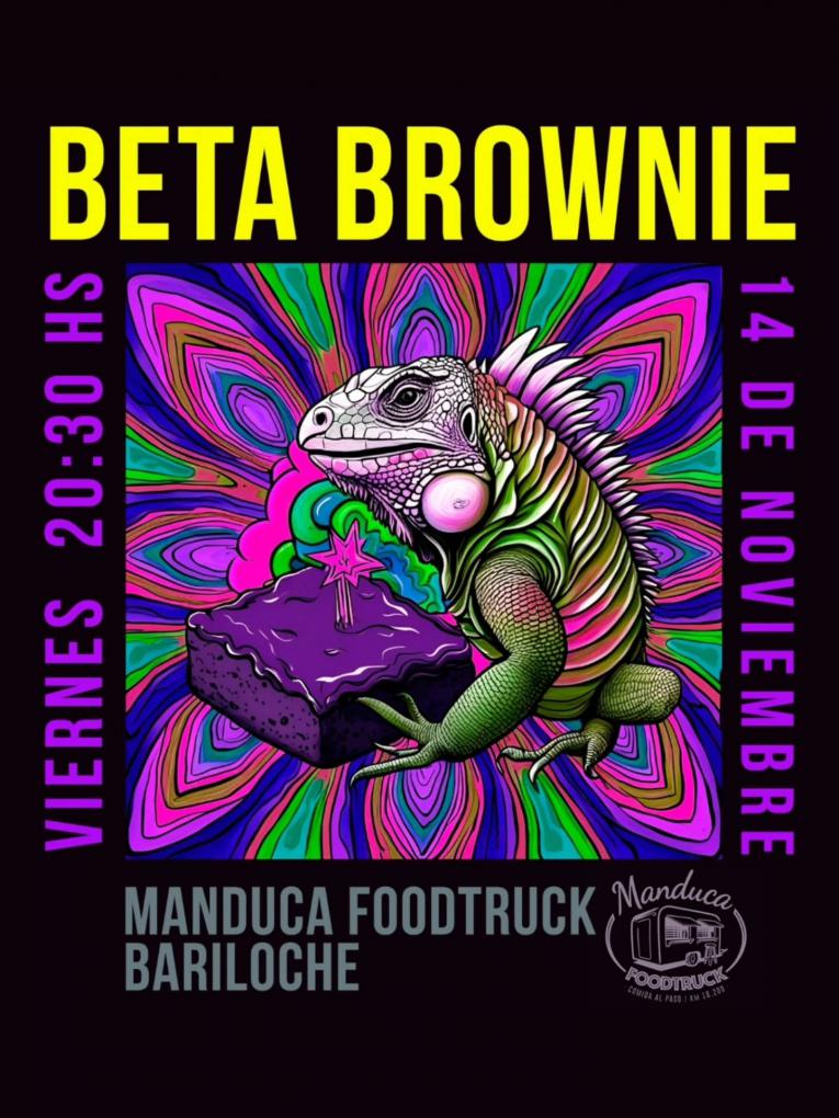 BETA BROWNIE
