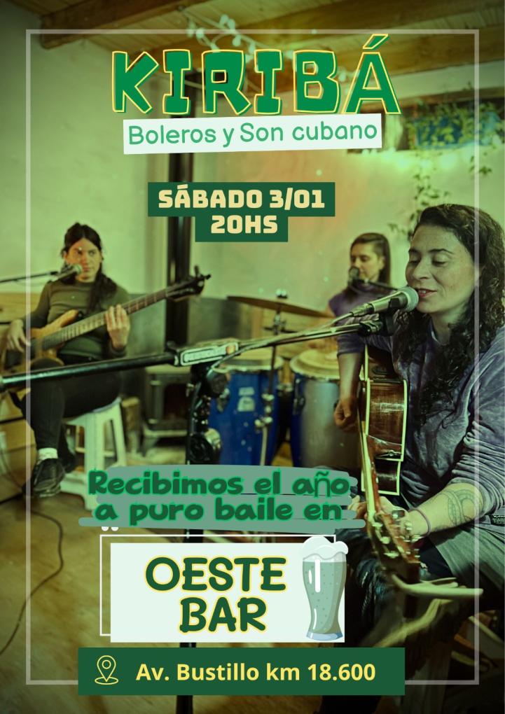 KIRIBA Boleros y Son cubano