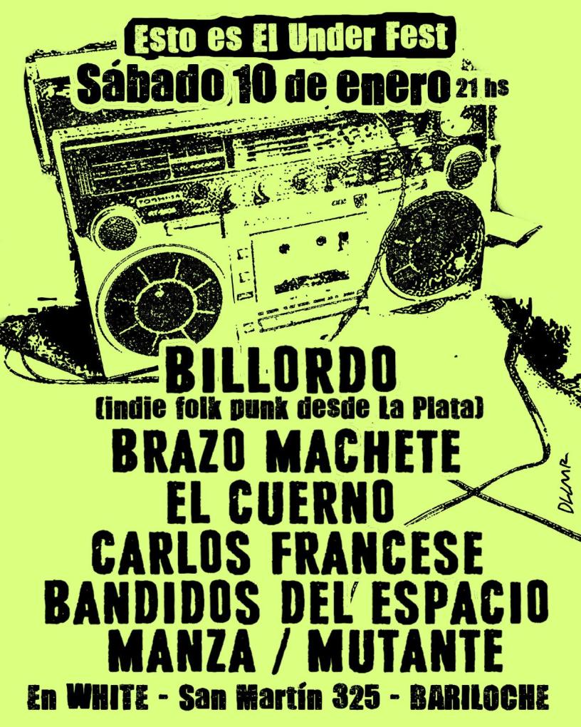 Esto es El Under Fest