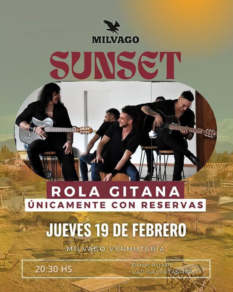 RolaGitana FLAMENCO FUSION