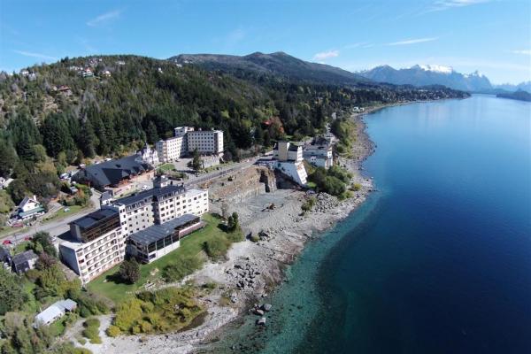 Un hotel en Bariloche con espiritu y personalidad