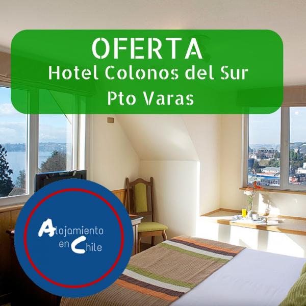 Hotel Colonos del Sur - Puerto Varas