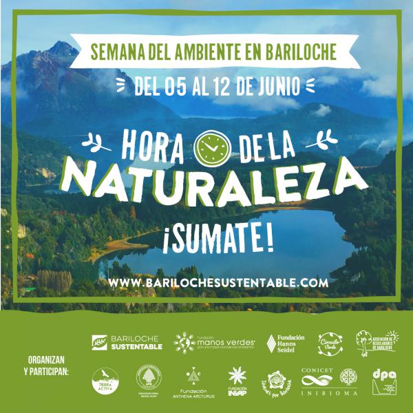 Bariloche lanza su Semana del Ambiente