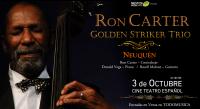 Ron Carter Trio en Neuqu&eacute;n