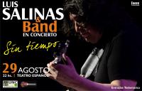 Luis Salinas & Band en Concierto - NQN