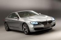BMW mostr&oacute; la futura Serie 6 Coup&eacute;