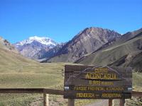 Prev&eacute;n poner cupos de ingreso al Parque Provincial Aconcagua 