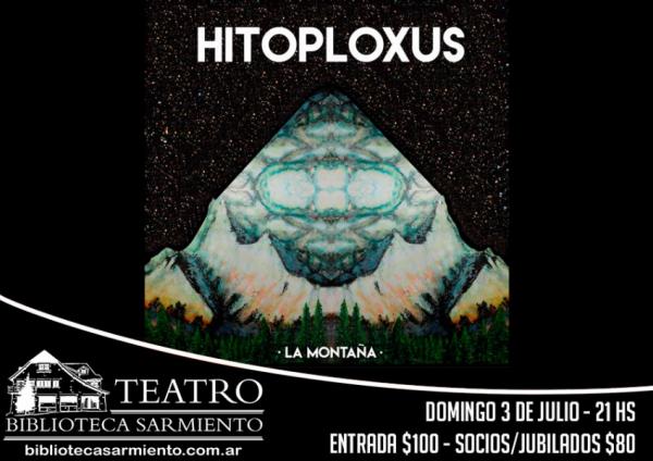 Hitoploxus presenta su nuevo disco