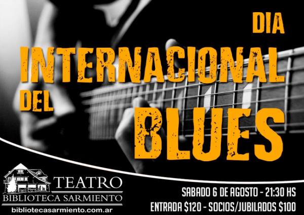 D&iacute;a internacional del blues