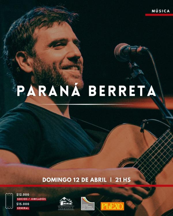 Parana Berreta