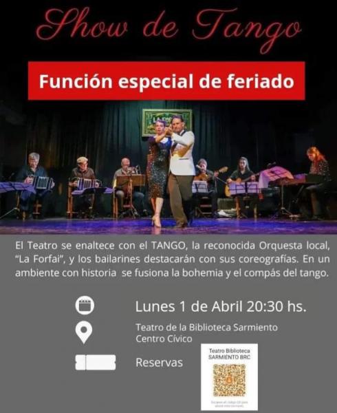 La ForFai - Show de Tango