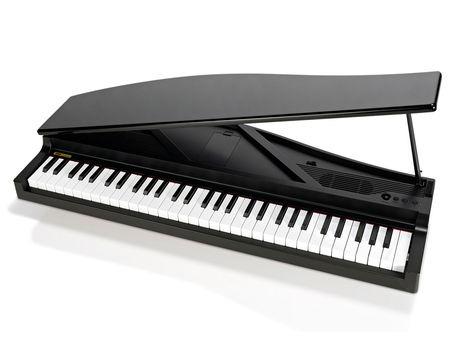 Korg Micropiano Mini Piano Con Mueble