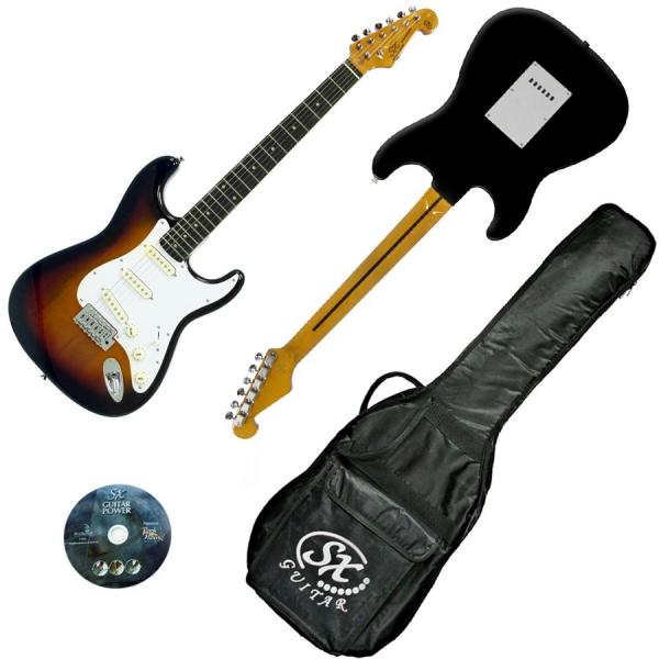 Guitarra Electrica Sx Stratocaster Fst57 O Fst62