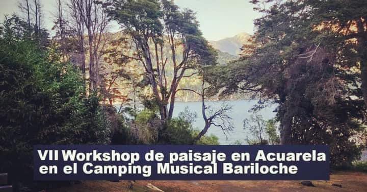VII Workshop de Paisaje en Acuarela a cargo de Goyo Barja
