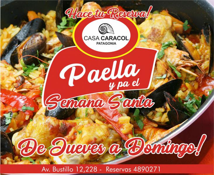 Paella !!!