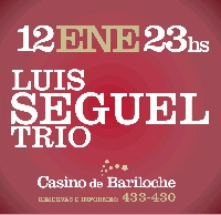 Bariloche Tango Trio en Vivo