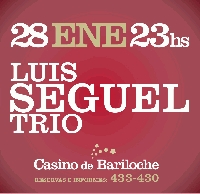 Luis Seguel Trio