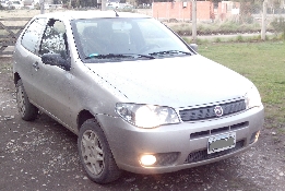 Vendo Fiat Palio 2009