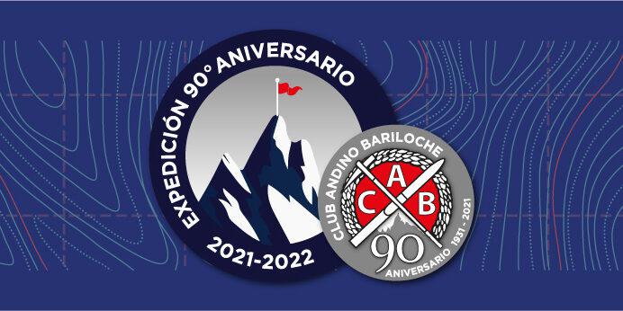 Expedici&oacute;n homenaje 90&deg; Aniversario del Club Andino Bariloche