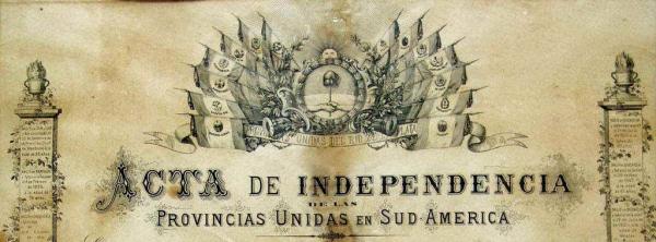 El largo proceso de independencia. Reflexiones de los docentes de la Carrera de Historia UNCo Bariloche por el Bicentenario