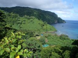 Seminario Ecotono sobre la restauraci&oacute;n ecol&oacute;gica en el Parque Nacional Isla del Coco, Costa Rica