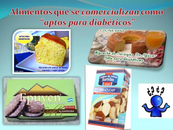 Productos diet,light...Pr&oacute;xima charla Di-B
