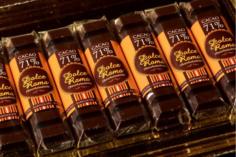 &iexcl;El Chocolate Amargo 71% Cacao que tenemos, te va a Sorprender!