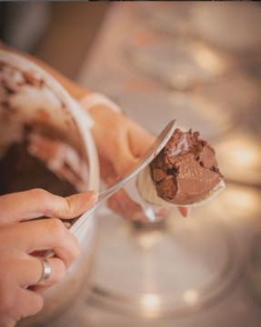 El mejor helado artesanal de Bariloche