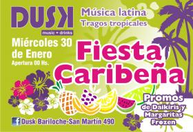 Fiesta Caribe&ntilde;a !!