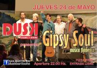 Gipsy Soul - M&uacute;sica Flamenca