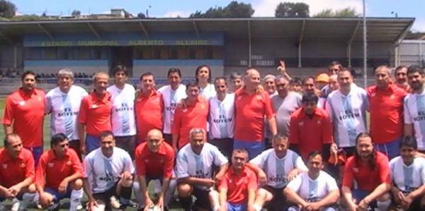 Veteranos del Soyem Bariloche recibir&aacute;n al Club de Amigos de Osorno