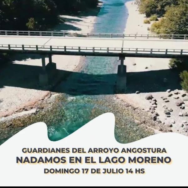 GUARDIANES DEL ARROYO ANGOSTURA