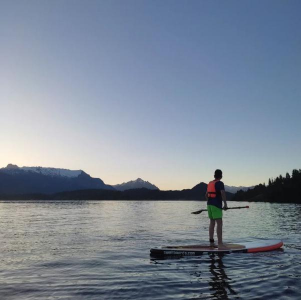 Stand Up Paddle en Bariloche (SUP) - Reserv&aacute; por Whatsapp