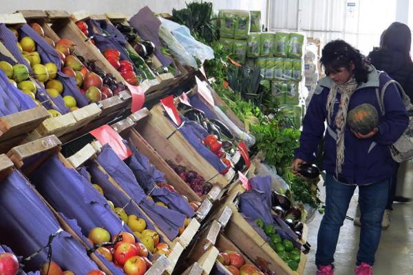 Mercado Comunitario organiza Taller sobre Alimentaci&oacute;n Saludable