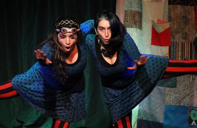 La obra No hab&iacute;a una vez una canci&oacute;n cierra el Festival de teatro infantil Pichi Keche