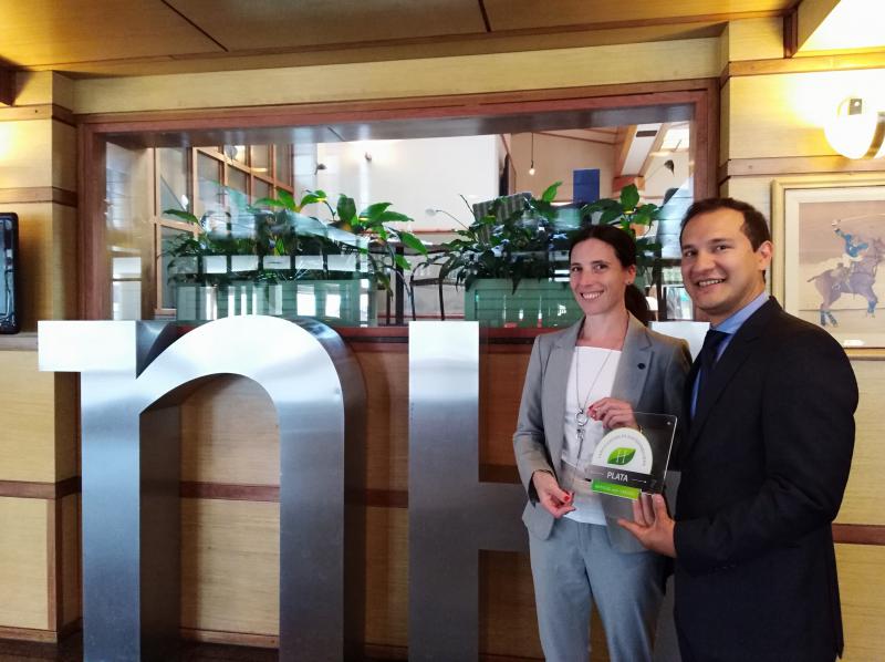 Tres Hoteles de  Bariloche Certificaron en Normas  Ambientales Reconocidas a Nivel Internacional