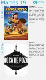 Boca de Pozo Drama -