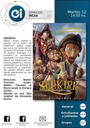 Shelkirk, el verdadero Robinson Crusoe - Infantil