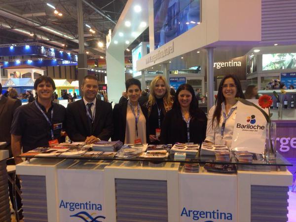Patagonia se presenta en Fitur 2015