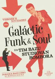 Galactic Funk & Soul