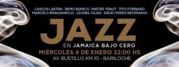 Jazz en Jamaica!
