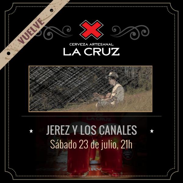 Jerez y los Canales vuelven a La Cruz