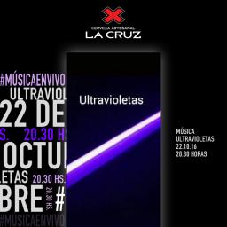Ultravioletas en La Cruz