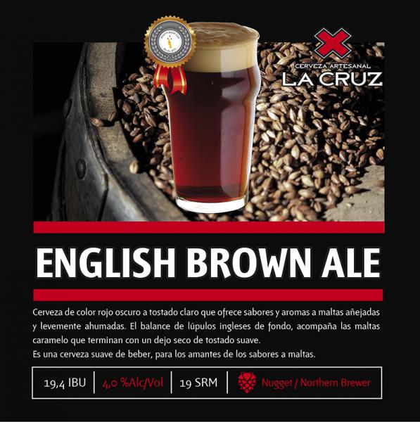 NUEVO Estilo: English Brown Ale