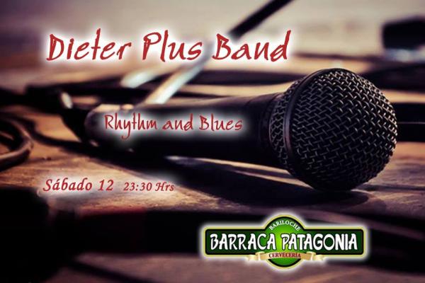 Dieter Plus band en La Barraca bar !!